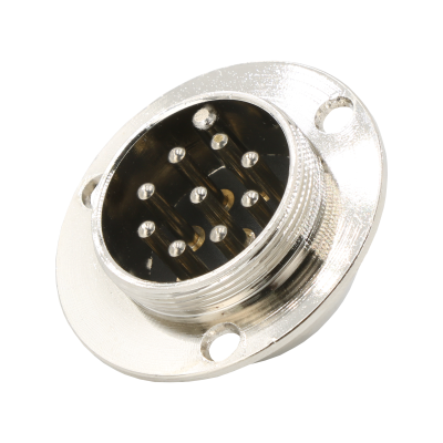 Разъем панельный START PRO NB 350/500 9 pin STMP5008