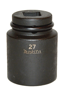 Торцовая головка 1/2 27-50 Makita