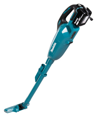 Аккумуляторный пылесос Makita DCL284FZ • 18V LXT • 180 мбар • 0.73 л