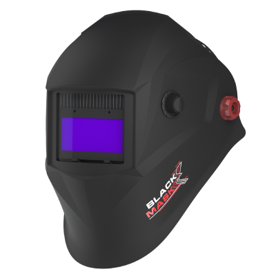 Маска сварщика хамелеон BLACK MASK АСФ 777 51ST777