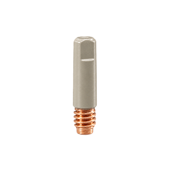 Сварочный наконечник E–Cu М6 d0,8 прямой (ZipLine) ceramic STM0003-08С