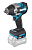 Аккумуляторный ударный гайковерт Makita TW007GZ • 40V XGT • 1/2 • 730 Нм