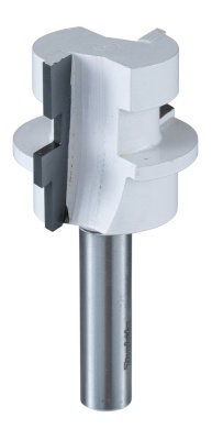 Фреза пазо-шиповая "Эконом" 41,3х25,4х12х76,2х2Т Makita