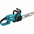 Аккумуляторная цепная пила Makita DUC357SF • 18V LXT • 24 м/с • 20 см