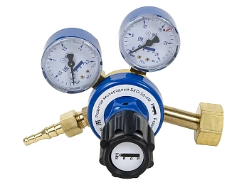 Редуктор кислородный КЕДР БКО-50-4М манометр с поверкой