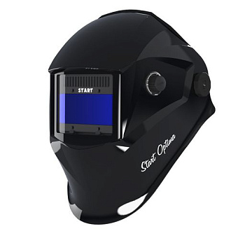 Маска сварщика хамелион START OPTIMA АСФ 615 (черный глянец) Маска сварщика хамелион START OPTIMA АСФ 615 (черный глянец)