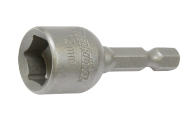 Магнитная торцовая головка 12x50 Makita