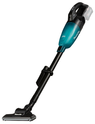 Аккумуляторный пылесос Makita CL001GZ04 • 40V XGT • 21 кПа • 0.73 л