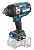 Аккумуляторный ударный гайковерт Makita TW001GZ • 40V XGT Li-ion • 3/4 • 1800 Нм