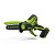 Цепная мини пила аккумуляторная Greenworks 10см, 24В 1хАКБ 2Ач и ЗУ 2008207UA