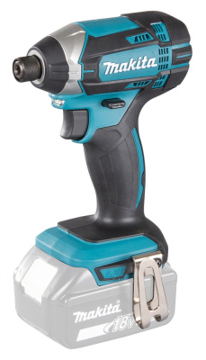 Аккумуляторный ударный шуруповерт Makita DTD152Z • 18V LXT • 1/4 • 165 Нм • 0-2900 об/мин