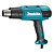 Сетевой строительный фен Makita HG6530VK • 2000 Вт • 280-550 об/мин • 50-650°C