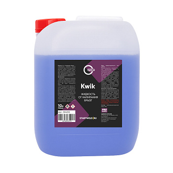 START KWIK Жидкость от налипания брызг (10л) SP4010