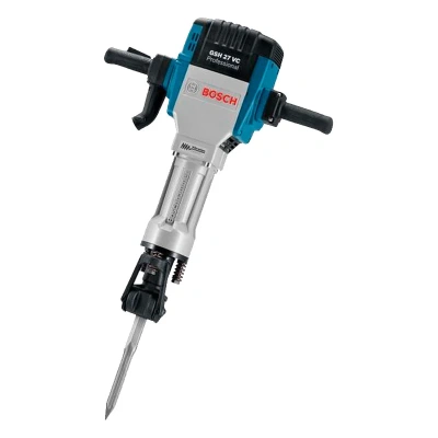 Отбойные молотки и бетоноломы GSH 27 VC BOSCH