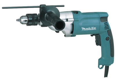 Сетевая ударная дрель Makita HP2050 • 720 Вт • 20 мм • 0-2900 об/мин