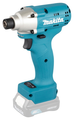 Аккумуляторный ударный шуруповерт Makita TD112DMZ • 12V CXT • 135/80 • 135 Нм
