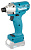 Аккумуляторный ударный шуруповерт Makita TD112DMZ • 12V CXT • 135/80 • 135 Нм