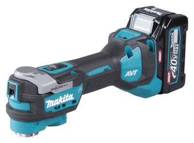 Аккумуляторный многофункциональный инструмент Makita TM001GD201 • 40V XGT • BL • XPT • AVT • STARLOCK • 10000-20000 об/мин • 3.6° • 12 полюсов