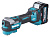 Аккумуляторный многофункциональный инструмент Makita TM001GD201 • 40V XGT • BL • XPT • AVT • STARLOCK • 10000-20000 об/мин • 3.6° • 12 полюсов