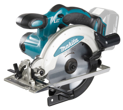 Аккумуляторная дисковая пила Makita DSS610Z • 18V LXT • диск 165 мм