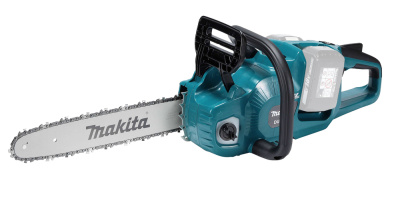 Аккумуляторная цепная пила Makita DUC355Z • 18V X2 LXT • 20 м/с • 35 см