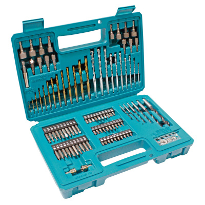 Набор насадок "Square", 102 шт. Makita