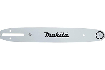 Шина, длина 35см/14", шаг3/8", паз 1,1мм, SN, 52 звена Makita