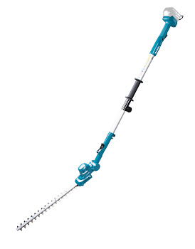 Аккумуляторный штанговый кусторез Makita DUN461WZ • 18V LXT • 460 мм • 4 м
