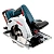 Акк. пилы дисковые Li-Ion 18 В GKS 18V-57 G