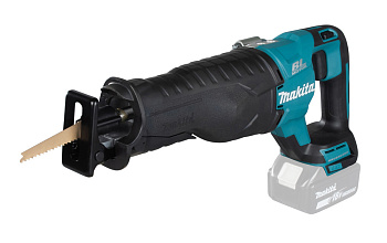 Аккумуляторная сабельная пила Makita DJR187Z • 18V LXT • 0-3000 об/мин • 32 мм