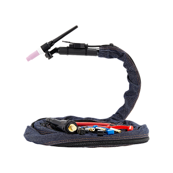 18 TIG RF (4м) Горелка сварочная START SuperFlex EV18RF-40