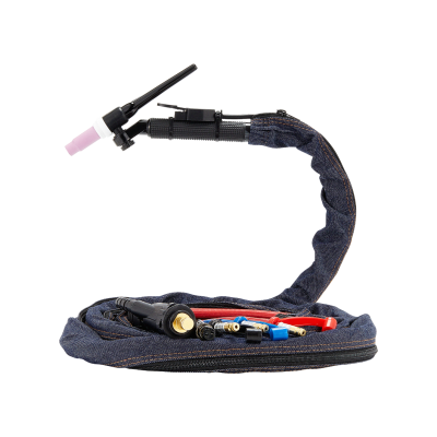 18 TIG RF (4м) Горелка сварочная START SuperFlex EV18RF-40