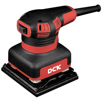 Машина шлифовальная плоская DCK KSB04-100, 240Вт, 100*110мм
