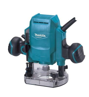 Погружной фрезер 900 Вт Makita M3601B • 27 000 об/мин • ход-35 мм • цанга 6 • 8 мм