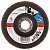 ЛЕПЕСТКОВЫЙ ШЛИФКРУГ X571 Best for Metal 125 мм K40 прям.