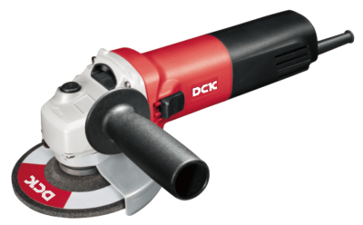Машина шлифовальная угловая DCK KSM04-125S, 1020Вт, 125мм