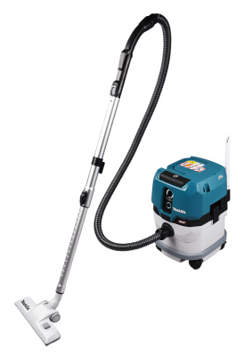 Аккумуляторный пылесос Makita VC003GLZ • 40V XGT • 15 л • 220 мин