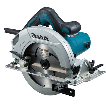 Сетевая дисковая циркулярная пила Makita HS7600 • 1200 Вт • 185 мм • 5200 об/мин