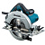 Сетевая дисковая циркулярная пила Makita HS7600 • 1200 Вт • 185 мм • 5200 об/мин