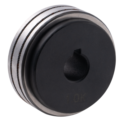 Подающий ролик 40x10x20 (K) 0.8/1.0 everMIG 500DP STMZ401008K