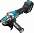 Аккумуляторная УШМ Makita GA044GZ01 • 40V XGT • BL • 125 мм • 3000-8500 об/мин • X-Lock • AFT • AWS • XP