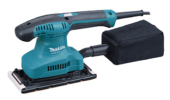 Сетевая вибрационная шлифовальная машина Makita M9203B • 190 Вт