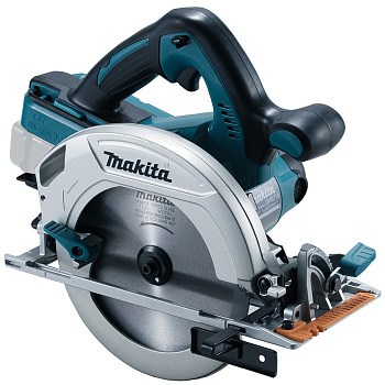 Аккумуляторная дисковая пила Makita DHS710Z • 18V X2 LXT • 190 мм • 4800 об/мин
