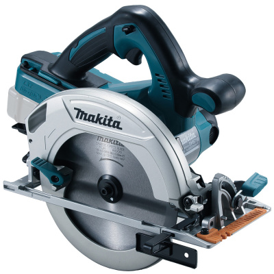 Аккумуляторная дисковая пила Makita DHS710Z • 18V X2 LXT • 190 мм • 4800 об/мин