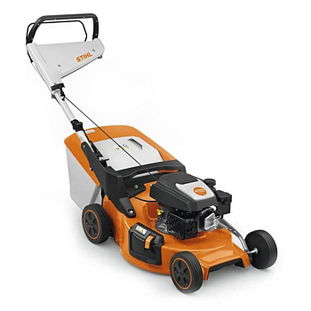 Газонокосилка бензиновая STIHL RM 453.3 T • 2.6 кВт • 3.5 лс • 33 кг • 51 см • самоход