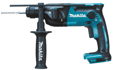 Аккумуляторный перфоратор Makita DHR165Z • 18V LXT • SDS-PLUS • 16 мм • 1.3 Дж