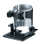 Основание наклонное в сборе для DRT50/RT7000C Makita