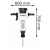 Отбойные молотки и бетоноломы GSH 27 VC BOSCH
