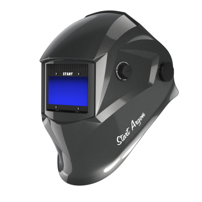 START ARGON  АСФ 705 Маска сварщика хамелеон (GREY) 51ST705G