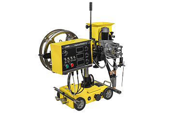 Трактор сварочный КЕДР AlphaTRAC-1 (380В,250-1250А) Трактор сварочный КЕДР AlphaTRAC-1 (380В,250-1250А)